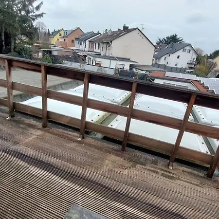 Privat bolig Helles Mit Grossem Balkon *