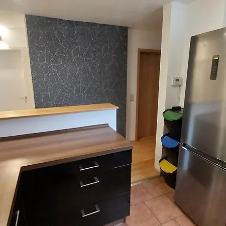 Privat bolig Helles Mit Grossem Balkon