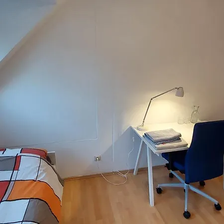 Helles Mit Grossem Balkon Privat bolig