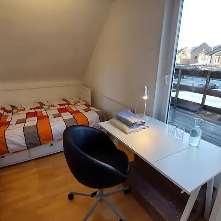 Helles Mit Grossem Balkon Privat bolig Hürth
