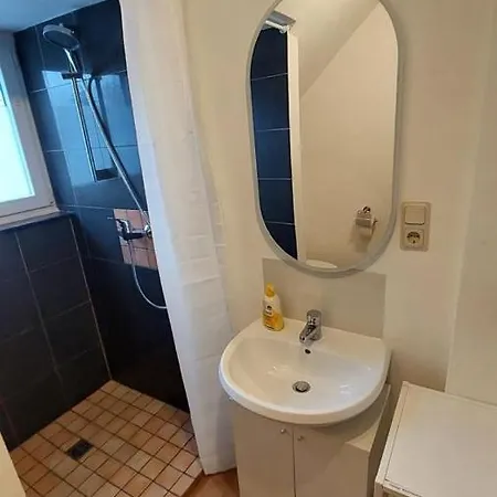 Helles Mit Grossem Balkon Privat bolig *